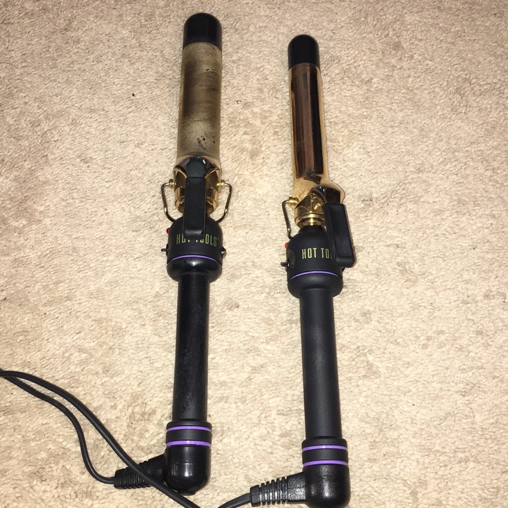 Hot Tools Curling Irons